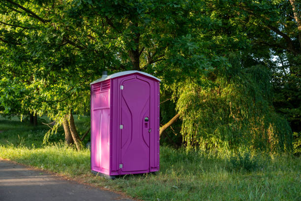 Types of Portable Toilets We Offer in Alturas, CA